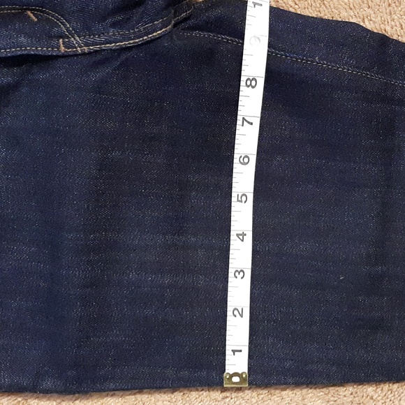 Jean capris - Picture 5 of 6